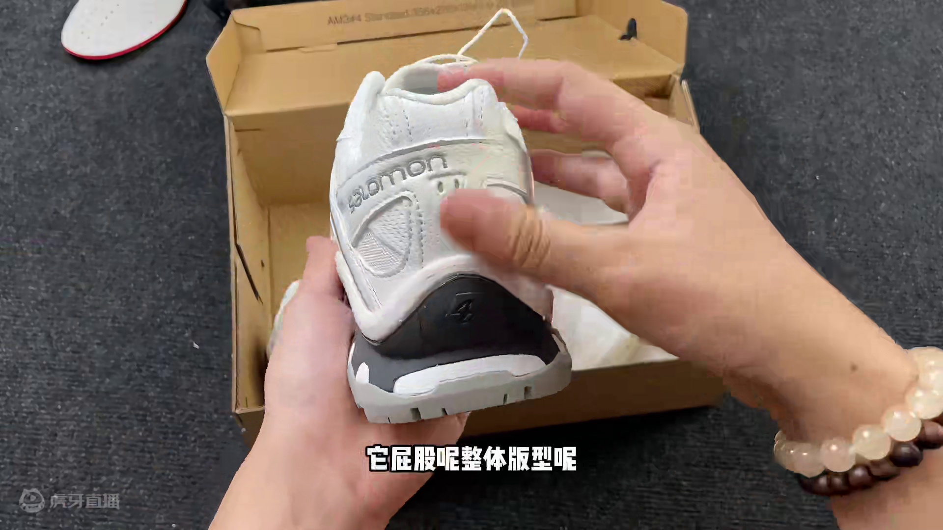 惊呆了！福建顶配的萨洛蒙做到这种水平了？居然还过验了？