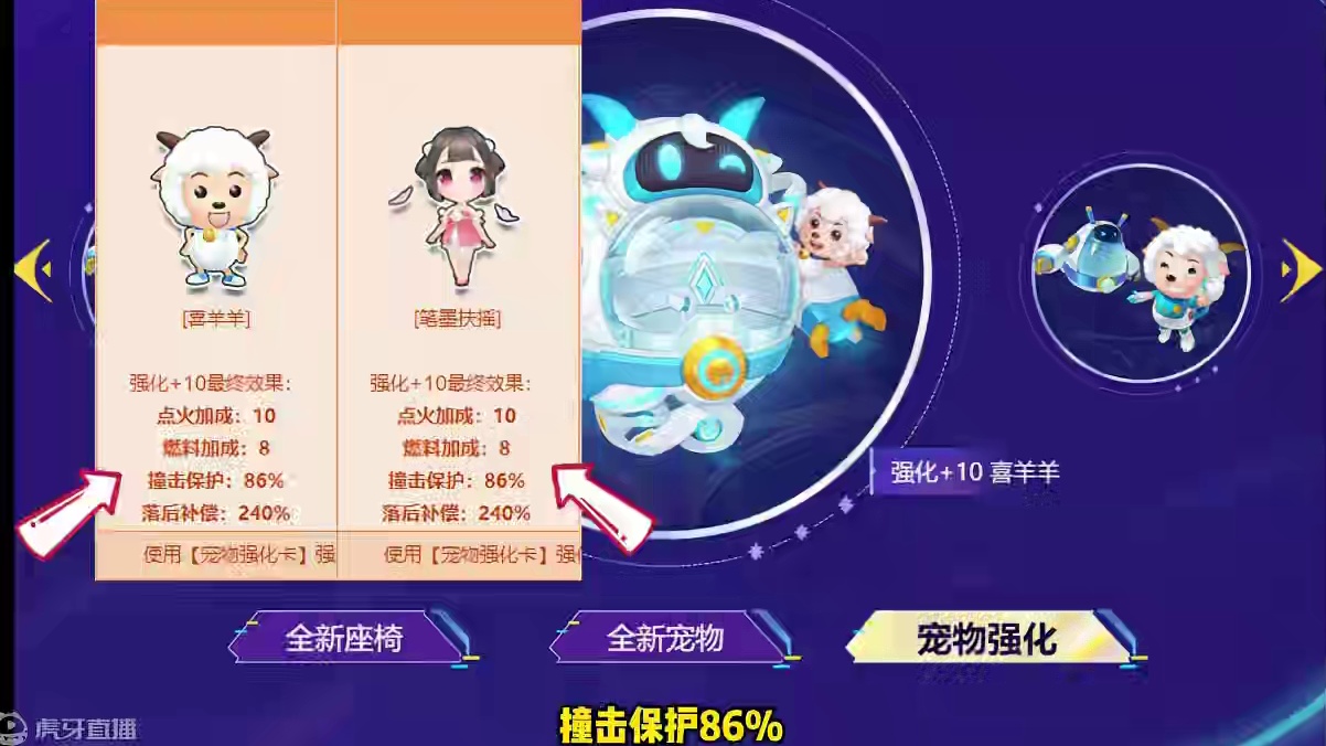 喜羊羊笔墨扶摇开启强化，直接第一了？ 