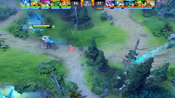 火枪送PA暴走
大鱼人打团疯狂切火枪
火枪这种烦人的英雄就必须切他吗？#dota2 #dota