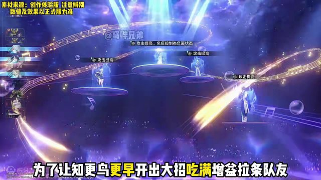 崩坏星穹铁道2.2 版本知更鸟光锥推荐前瞻 #崩坏星穹铁道  #崩坏星穹铁道攻略 #狂热奔向深渊  
