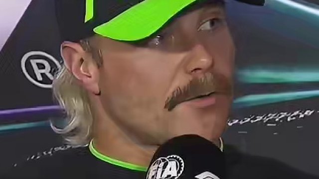 索伯官宣霍肯博格加盟后，博塔斯已经开始找工作了…#2024f1迈阿密大奖赛 #博塔斯 #f1迈阿密大