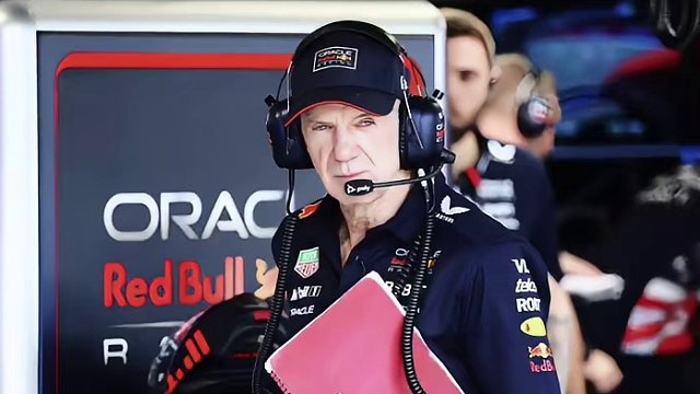 纽维回应汉密尔顿渴望合作：刘易斯这么说真是太好了，我很受宠若惊
根据F1官网报道，纽维承认他考虑离开