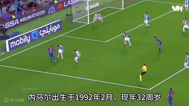 足坛大PK之“内马尔VS贝尔”：巅峰时期谁是最强左边锋？ #皇马 #足球的魅力 #遇见足球 #dou