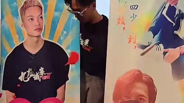 #九龙男团有自己的土味文学 哈哈被你们土到啦～#九龙城寨之围城 #九龙城寨口碑