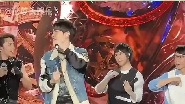 这是什么有生之年系列#起猛了看到阿信Energy组新团