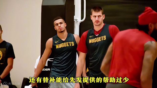 森林狼掘金前瞻：狼群围猎卫冕冠军？掘金的外线群发挥至关重要！ #创作灵感 #nba季后赛 #篮球 #