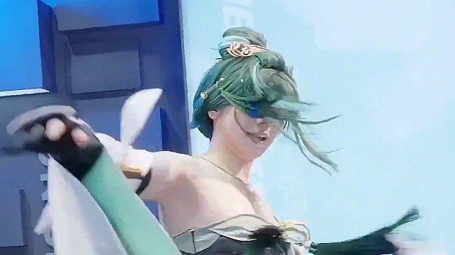 #战双帕弥什 五一萤火虫漫展活动已在今日落幕，感谢指挥官的到来！众多构造体现身展会，来欣赏下他们的英