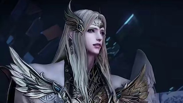 天界剧情解说 第二集 妮娜夫败 #命运方舟 #寻找命运方舟最有才的你 #命运方舟新职业狂剑士