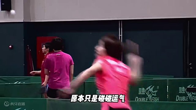 她是陈幸同，这是她的故事 #国乒 #陈幸同
