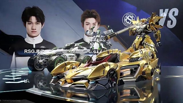 【2024S联赛春季赛常规赛】第四周第三个比赛日第三场第一轮2v2个人竞速赛RSG vs  狼队第五