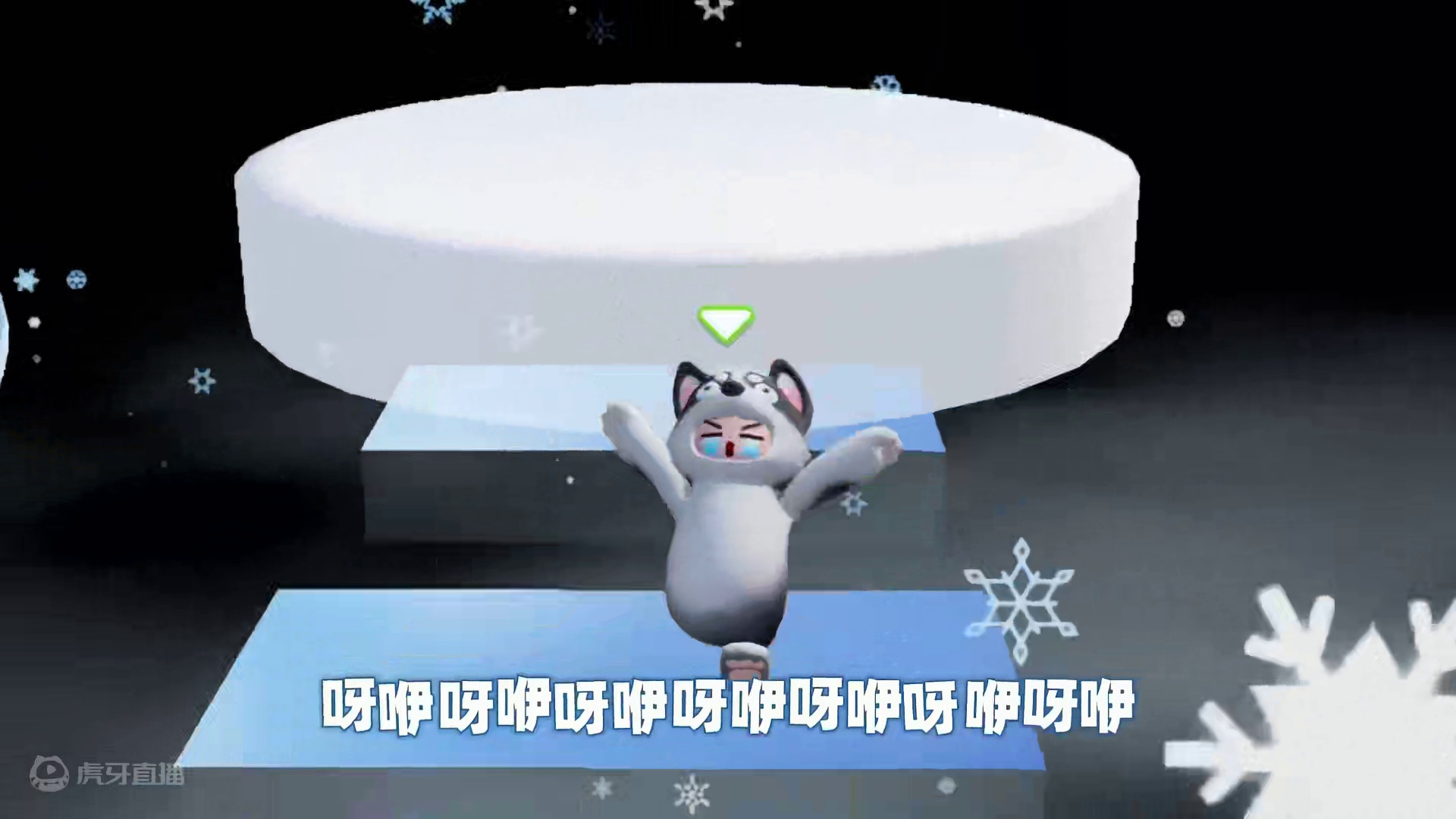 元梦之星：盘点那些让人潸然泪下的音乐，听完不哭我算你厉害 #元梦之星 #元梦之星小剧场 #元梦之星时