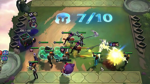 梦回掀桌（下）掀桌进行曲…#云顶之弈 #金铲铲之战 #云顶s11整活大赏