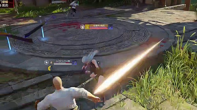 果然刀哥还是那个刀哥 #2024NBPL #2024NBPL春季赛 #永劫无间淬炼赛季 #劫间四月春