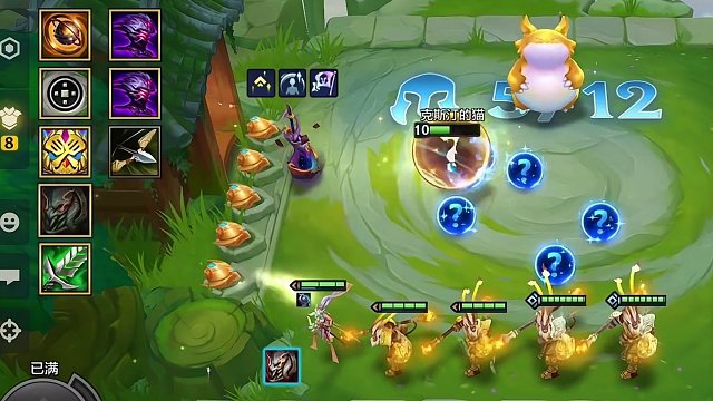 悟空：都没机会变大了