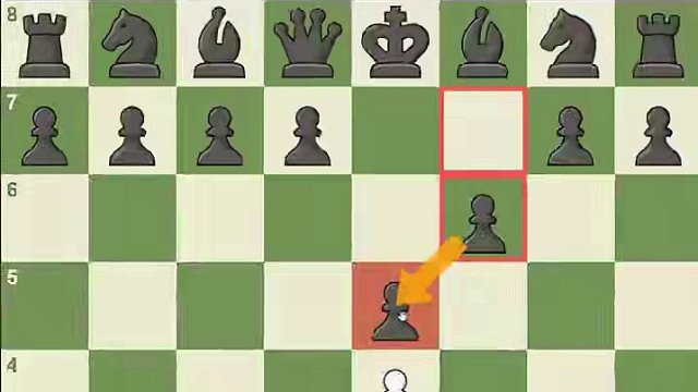 国际象棋王兵开局陷阱奥妙藏 #儿童 #下棋 #知识 #比赛 #思维训练 这个开局陷阱你遇到过吗？