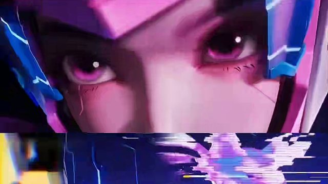 王者荣耀星之破晓特效，堪称大片