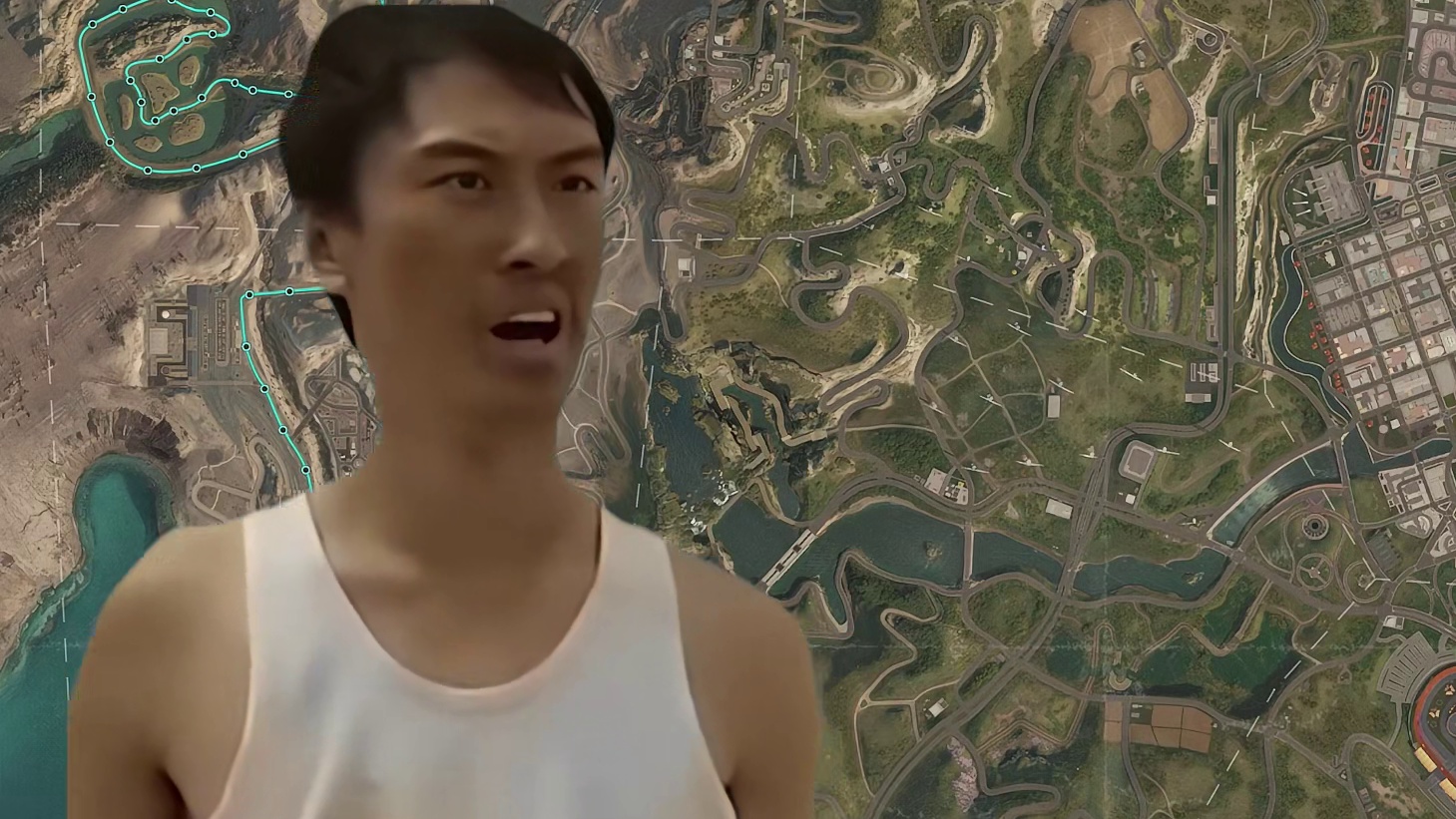 狂飙40公里！终极拉力赛