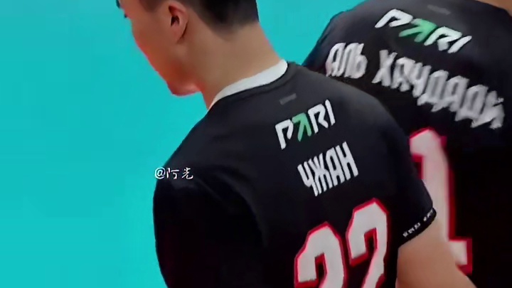 #张景胤 做自己的光｜漫长的没比赛的日子#排球 #体育生