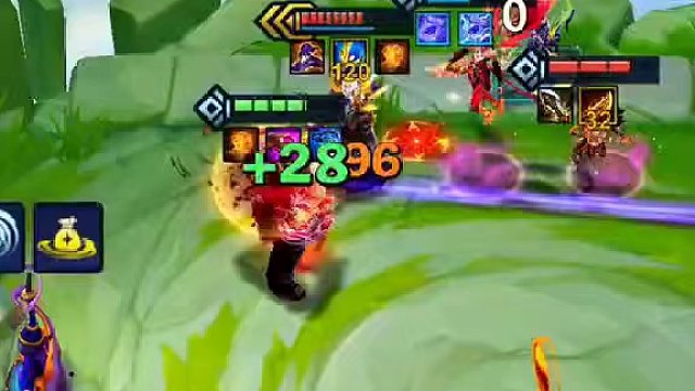 二星乌迪尔恐怖如斯 #金铲铲