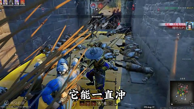 一个兵打我全坚韧重甲4700的血！ #steam游戏 #战意 #国产游戏 #沙盒游戏 #战意日常