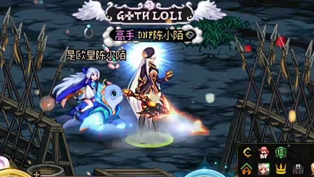 DNF5.9更新时光回朔之旅活动，荒古武器装扮又来了，红狗拿光剑！！！#dnf地下城 #dnf西装节