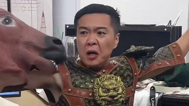 我曹孟德今天开始要大补 #煮酒论枭雄 #曹操斗地主 #三国斗地主