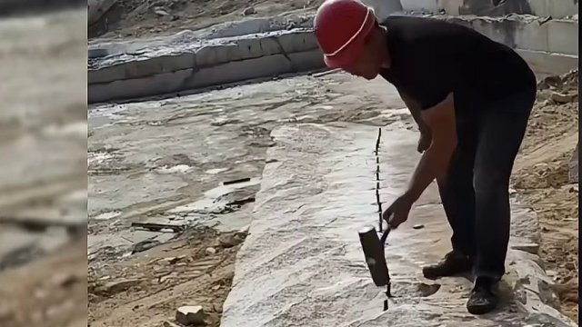 只要思想不滑坡，办法总比困难多