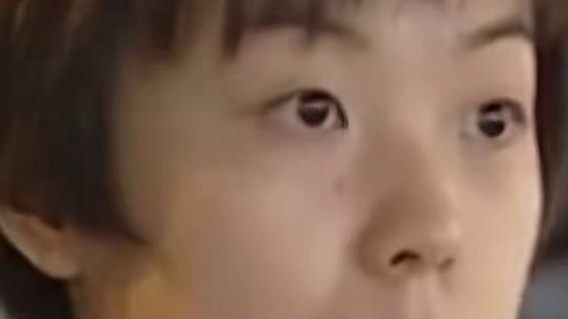 凡尔赛还得看张怡宁#张怡宁