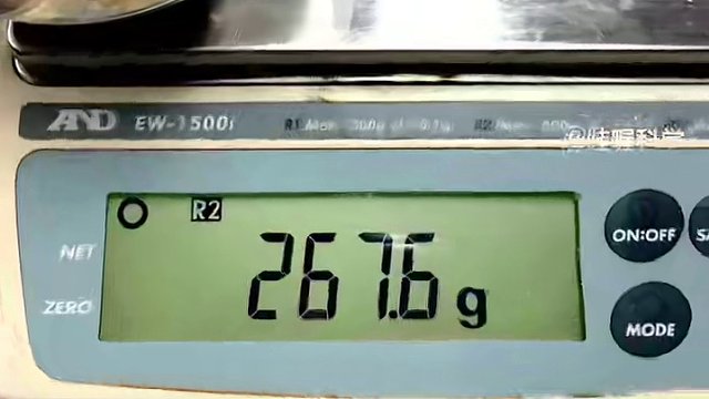 燃烧后物体的质量一定减轻吗？看看这个越烧越重的实验吧！