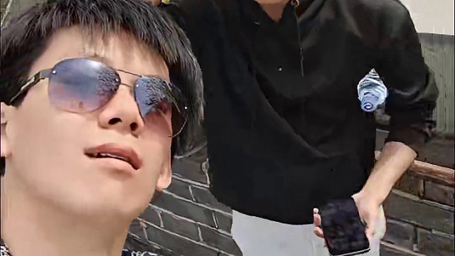 野王登顶长城#lol手游福光掠影