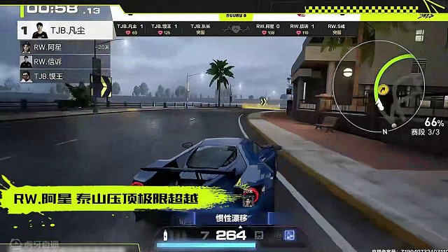 首届俱乐部邀请赛DAY5 半决赛精彩瞬间