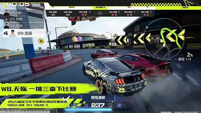 首届俱乐部邀请赛决赛精彩回顾