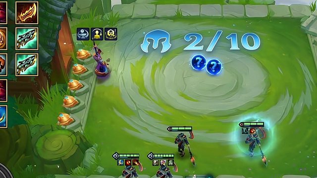 彗：给什么装备呢