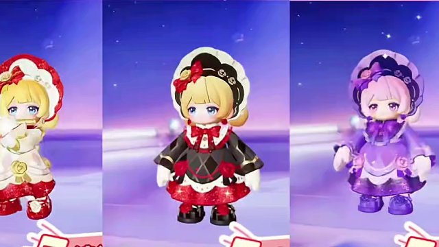 两个通知#元梦之星 #元梦之星时光漫游 #元梦之星潮音畅想赛季