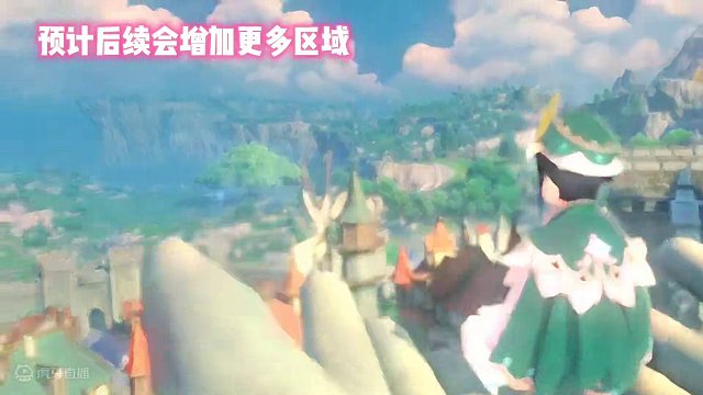 盘点开放大世界手游的地图大小，地图的数据可能会有点偏差，但基本差不多 #妄想山海 #游戏日常 #原神