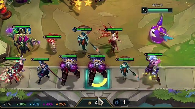 你们有没有选择困难症呢？#云顶之弈 