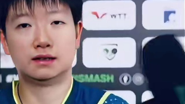 孙颖莎3比0伊莎贝拉#乒乓球 #国乒 #乒乓球沙特大满贯 #孙颖莎#孙颖莎3比0伊莎贝拉