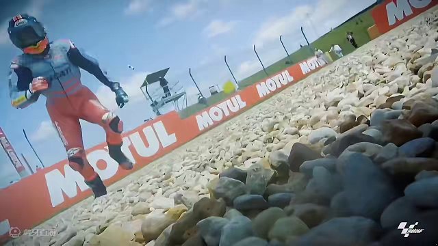 来咯！MotoGP法国站！我们依旧周末不见不散！#motogp #马奎斯 #法国站 #暴走引擎 #杜