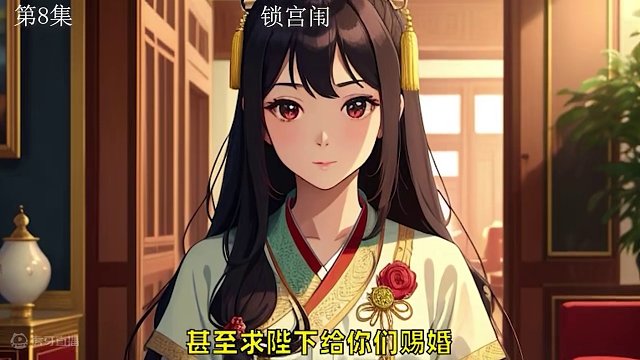 #锁宫闱 锁宫闱 锁宫闱