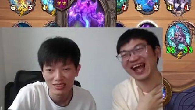 人人都笑罗妮，人人都是罗妮！ #炉石传说 #酒馆战棋 #安德罗妮