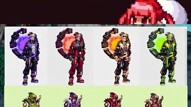 战令第35级及49级绝版时装外观展示！你们选的哪个？ #dnf地下城 #dnf西装节 #dnf联动s