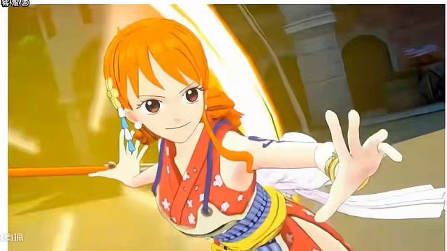 燃烧意志：官方版【和之国娜美】天赋解析，分身可操控！ #燃烧意志和之国奈美登场 #燃烧意志天才导航员