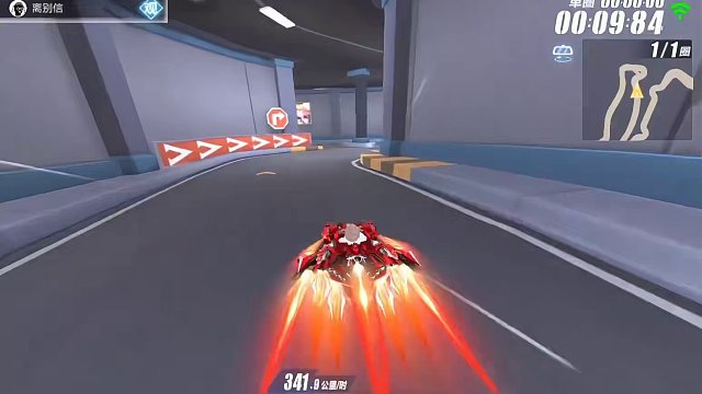 QQ飞车手游：盘点飞车最难8张地图，这些图多少人还没5杯？ #QQ飞车手游 