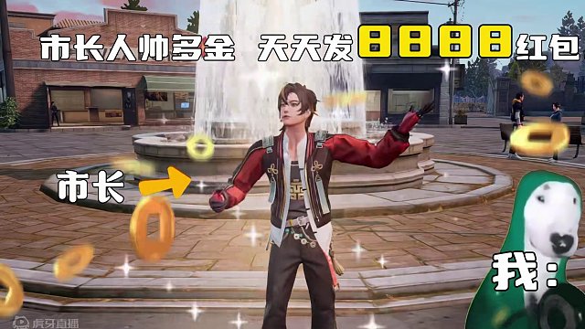 市长说让我搞点动静给营地招点大佬萌新。要不要来看看？#搞点动静