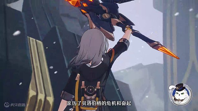 #崩坏星穹铁道 走近星穹——「开拓者•同谐：为了从梦中醒来的明天」 #等醒来再哭泣