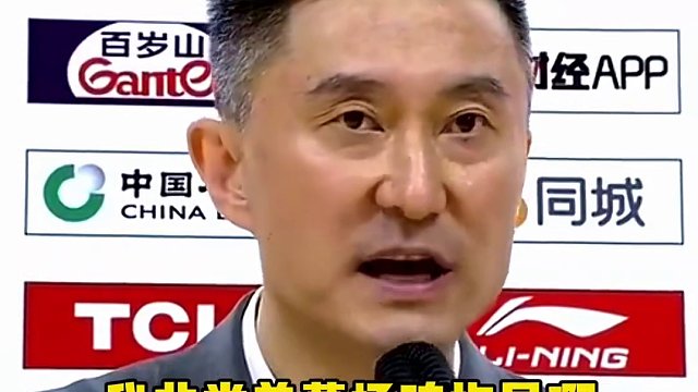 杨鸣和杜锋教练较上劲了，羡慕彼此阵容，阴阳对话超级高水平