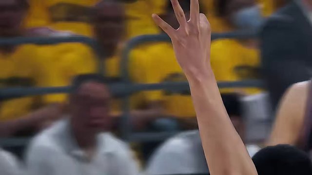 #做自己的光不需要太亮 #祝所有的考试都上岸 
“我不喜欢广东的庆祝声音”！付豪在广东客场杀疯了！#