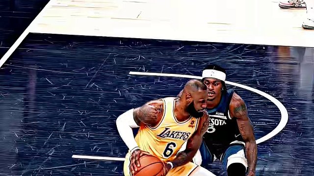 “贝弗利：就你叫詹姆斯啊”