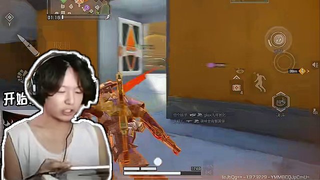 拿嘴上战场第一人！ #高能英雄#s4赛季猎影迷踪上线