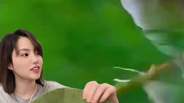 青苔烤肉真的好吃嘛？ #测评 #这是什么奇奇怪怪的东西 #青苔 #青苔能吃吗 #奇怪农作物